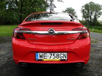 Opel Insignia 2.0 CDTI BiTurbo OPC Line - tył 