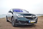 Opel Insignia Country Tourer 2.0 SIDI 4x4 - ciekawy, lecz paliwożerny
