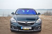 Opel Insignia Country Tourer 2.0 SIDI 4x4 - przód