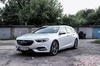 Opel Insignia Sport Tourer - wygodne kombi