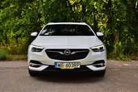Opel Insignia Sports Tourer - przód