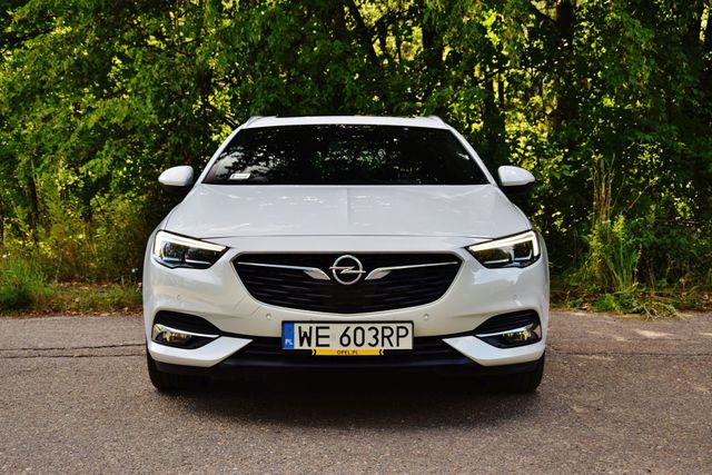 Opel Insignia Sports Tourer 2.0 CDTI AT8 Elite