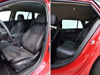 Opel Insignia Sports Tourer 2.0 Turbo A9 Business Elegance - fotele