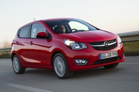Nowy Opel KARL - mały i funkcjonalny