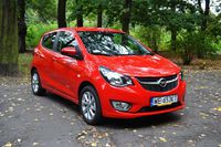 Opel Karl 1.0 Ecotec Cosmo - mieszczuch za rozsądne pieniądze