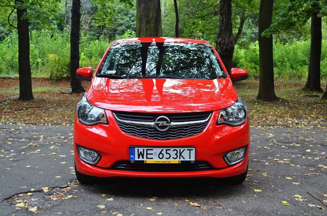 Opel Karl 1.0 Ecotec Cosmo - mieszczuch za rozsądne pieniądze