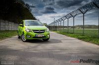 Opel Karl raczej dla zamożnych emerytów