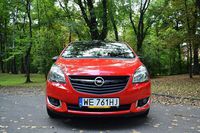 Opel Meriva 1.6 CDTI Design Edition - przód