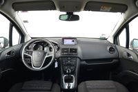 Opel Meriva 1.6 CDTI Design Edition - wnętrze