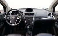 Opel Mokka 1.6 CDTI 4x4 Cosmo - wnętrze