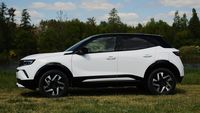 Opel Mokka - profil