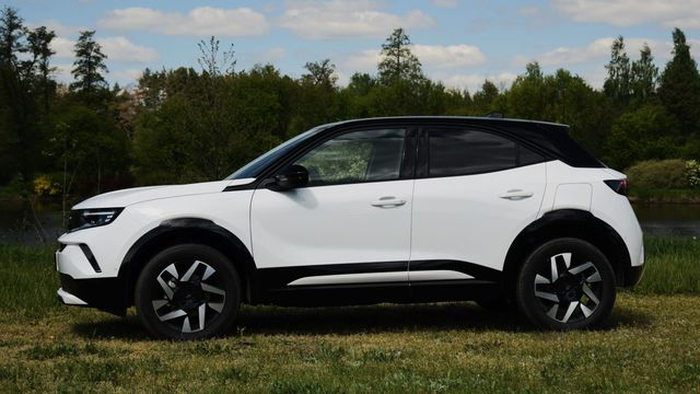 Opel Mokka po liftingu