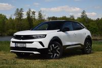 Opel Mokka po liftingu