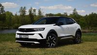 Opel Mokka po liftingu