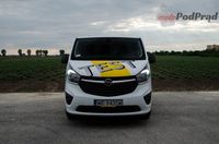 Opel Vivaro Furgon 1.6 CDTI BiTurbo 145KM FWD M6 - przód