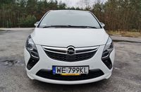 Opel Zafira Tourer 2.0 CDTI AT6 Cosmo - przód