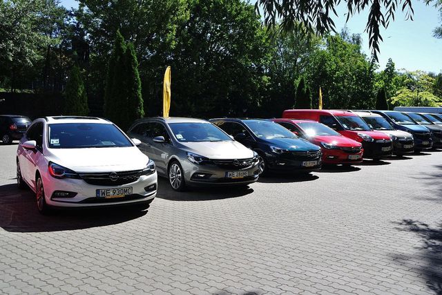 Jakie plany ma Opel?