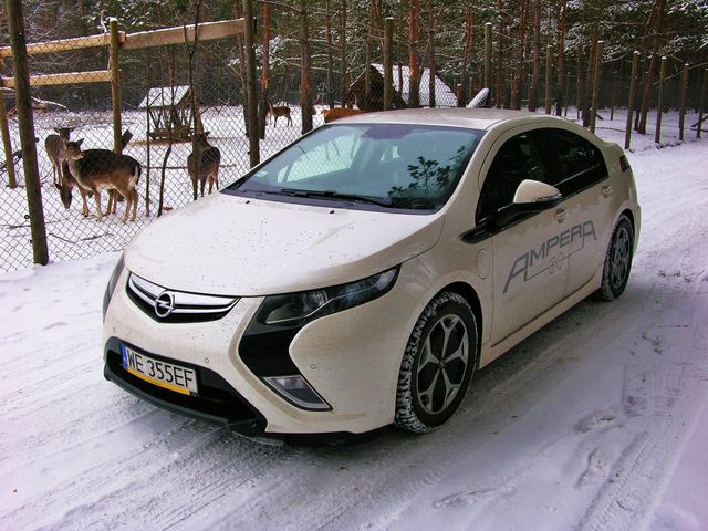 Opel Ampera