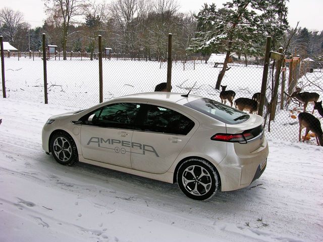 Opel Ampera