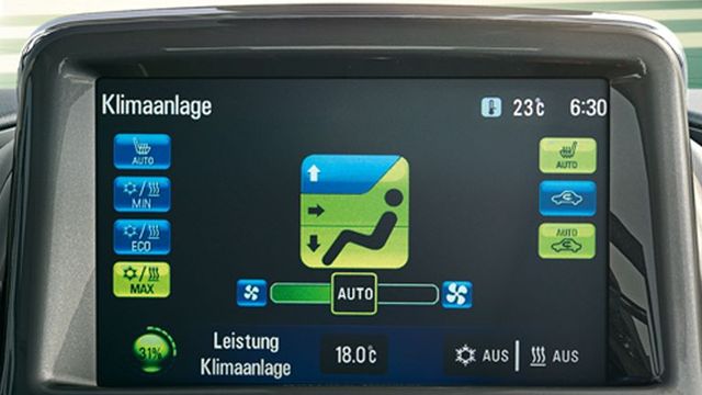 Opel Ampera