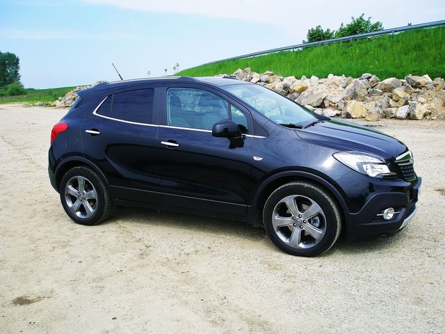 Opel Mokka 1,7 CDTI 4x4