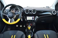 Opel ADAM ROCKS 1.0 Turbo - wnętrze