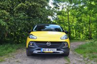 Opel ADAM ROCKS 1.0 Turbo - przód