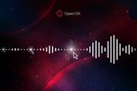 Opera GX ze zmieniającym się tłem dźwiękowym 