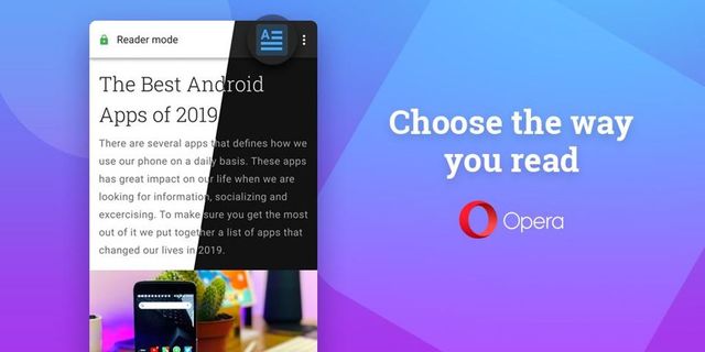 Debiutuje nowa Opera na Androida. Co się zmienia?