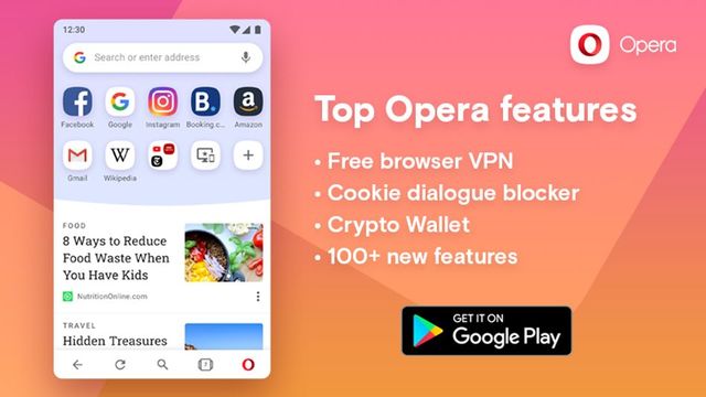 Debiutuje nowa Opera na Androida. Co się zmienia?