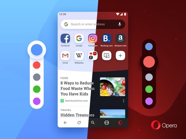 Zobacz, jak zmieniła się Opera na Androida