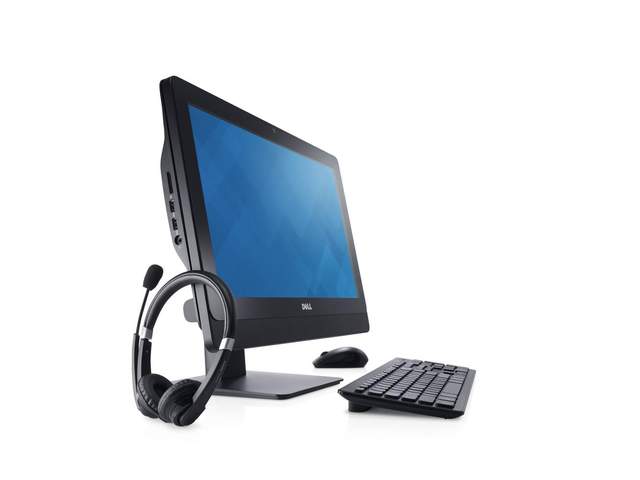 Dell OptiPlex 3030 i OptiPlex 9030 – komputery All-in-One