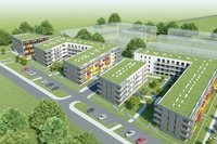 Osiedle Kliny: nowe mieszkania w Krakowie Osiedle Kliny: nowe mieszkania w Krakowie