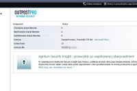 Outpost Network Security 3.0 dla MSP Outpost Network Security 3.0 dla MSP