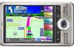 Cienki PDA ASUS z GPS