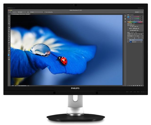 Monitor PHILIPS 275P4VYKEB z rozdzielczością 5K