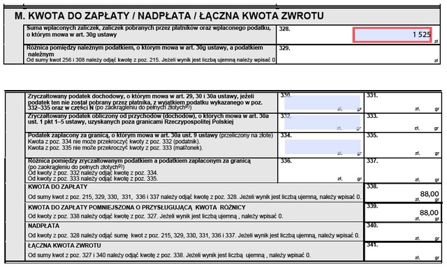 Poradnik PIT-36 i PIT/ZG: Jak rozliczyć dochody z pracy we Francji w polskim PIT?