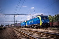 Nowe lokomotywy w PKP Cargo