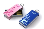 Pamięci flash USB PQI i812 i U339XT