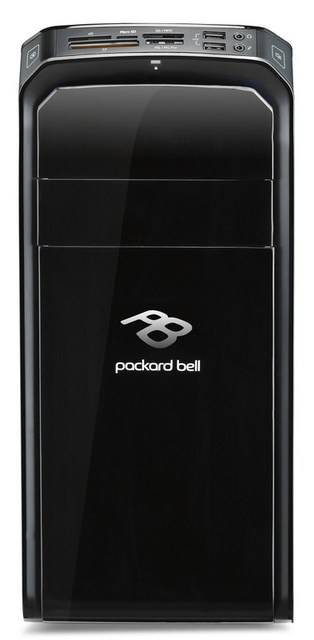 Komputer Packard Bell ixtreme