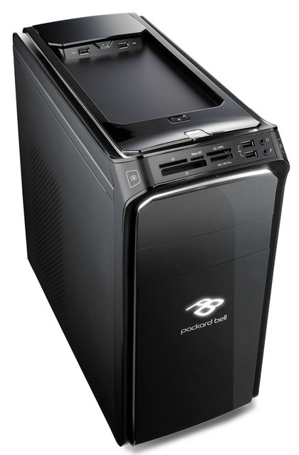 Komputer Packard Bell ixtreme