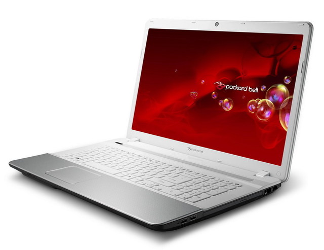 Notebooki Packard Bell EasyNote LS