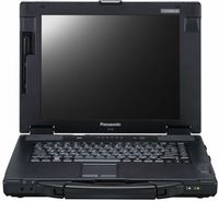 Panasonic Toughbook CF-52 Touchscreen