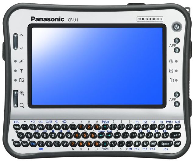 Notebook Panasonic Toughbook CF-U1