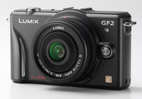 Panasonic Lumix G-DMC-GF2