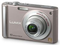 Panasonic Lumix DMC-FS20