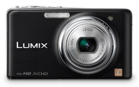 Panasonic LUMIX DMC-FX77