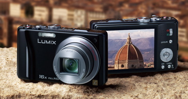 Panasonic LUMIX DMC-TZ20