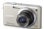 Panasonic Lumix DMC FX100 z trybem HD