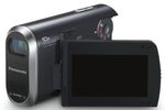 Wytrzymałe kamery Panasonic na karty SD